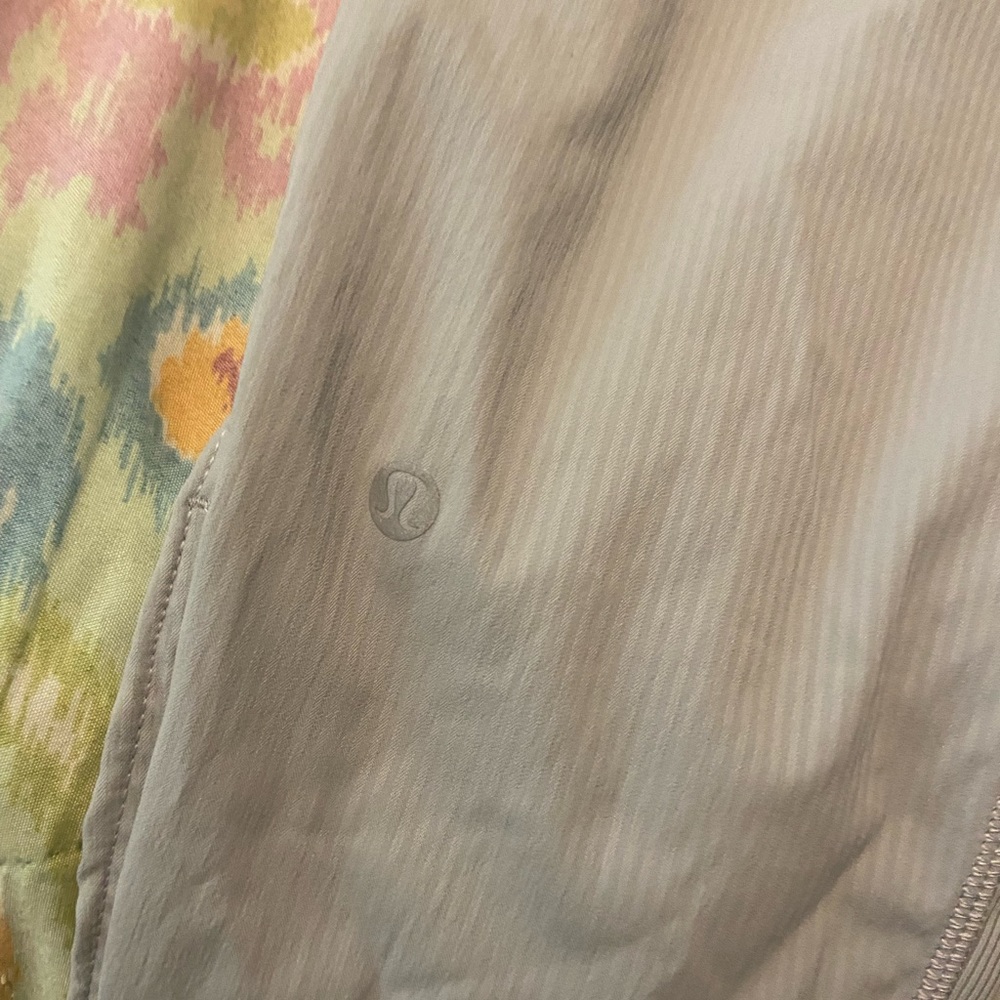 Lululemon Grey Joggers
